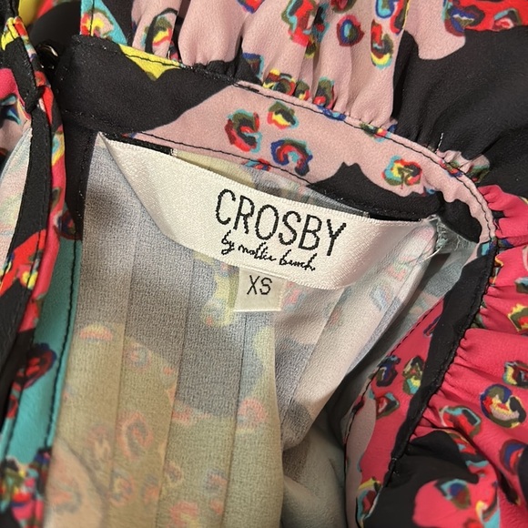 Colorful Leopard Cheetah Dress - Picture 8 of 9